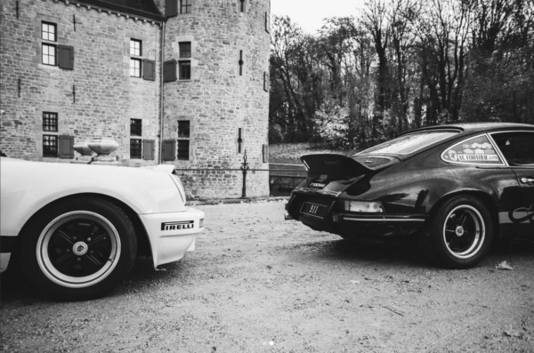 Porsche 911 Duo Photography